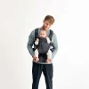 BABYBJORN ベビービョルン ベビーキャリア ONE KAI Air メッシュ アンスラサイト