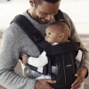 BABYBJORN ベビービョルン ONE KAI メッシュ素材 抱っこ紐 ブラック