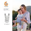 Ergobaby エルゴベビー パールグレー オムニドリーム OMNI 抱っこ紐