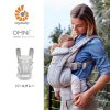 エルゴ 抱っこ紐 Ergobaby omni breeze 抱っこ紐 パールグレー