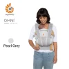 エルゴベビー OMNI Breeze(オムニ ブリーズ) パールグレー ベビー用品 Ergobaby 新品 新生児 抱っこ紐